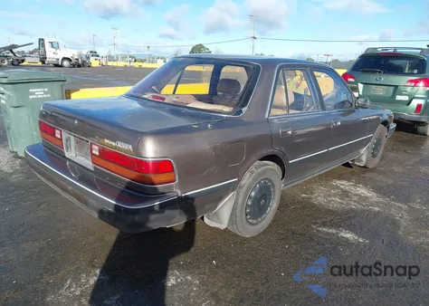1989 Toyota Cressida Luxury z USA, uszkodzony, nr VIN JT2MX83E2K0031975